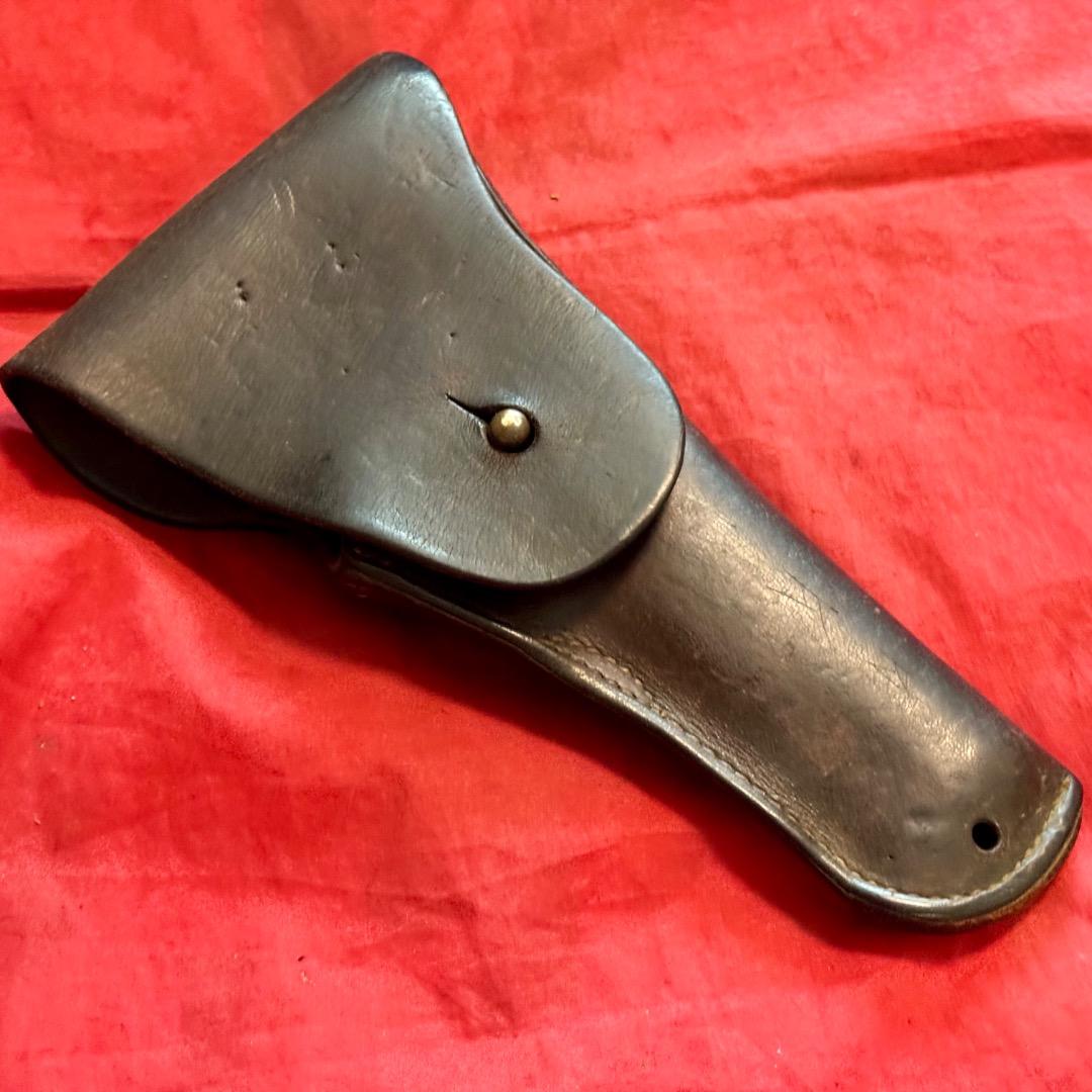 整備済 アメリカ軍 コルトガバメント用 ミリタリーヒップホルスター