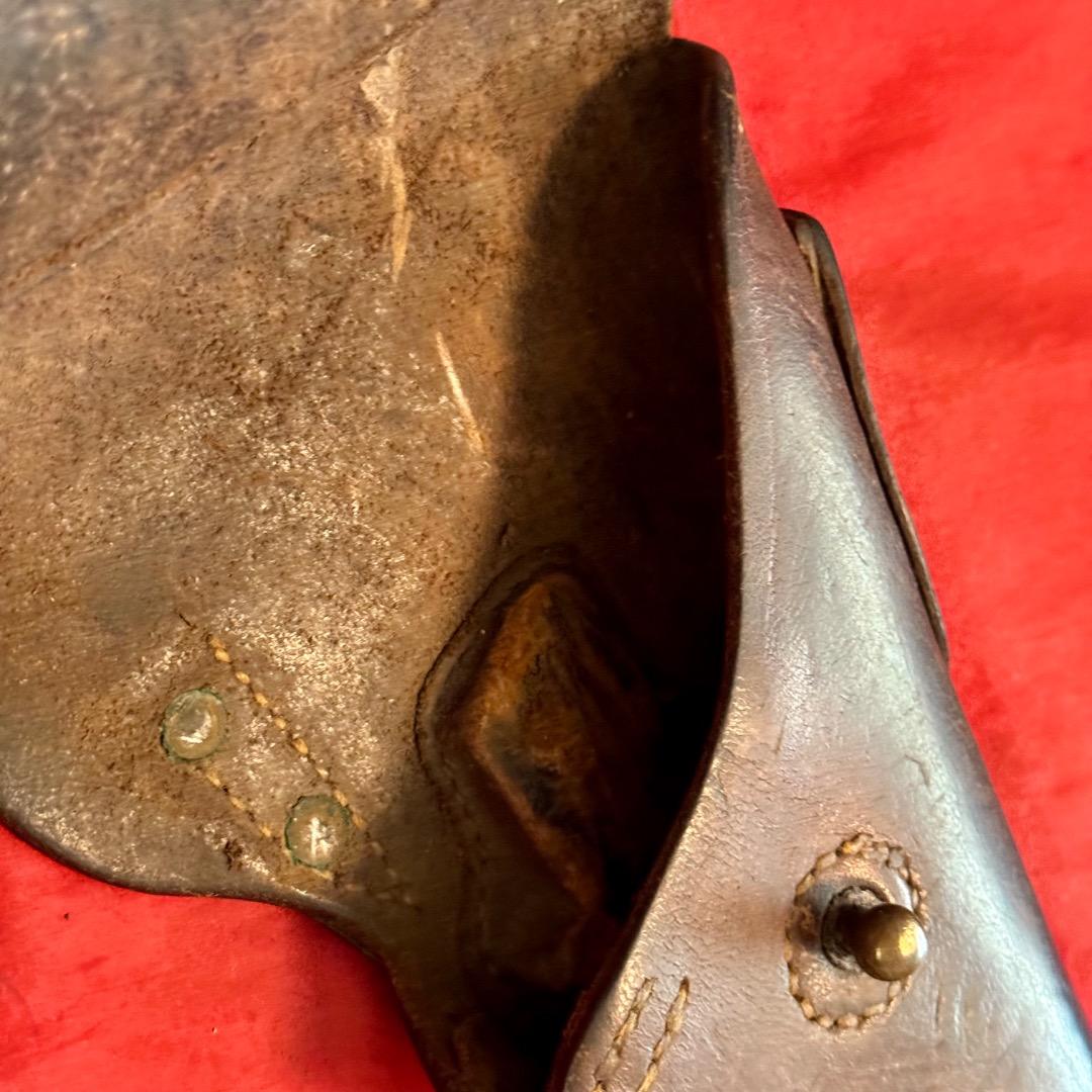 整備済 アメリカ軍 コルトガバメント用 ミリタリーヒップホルスター