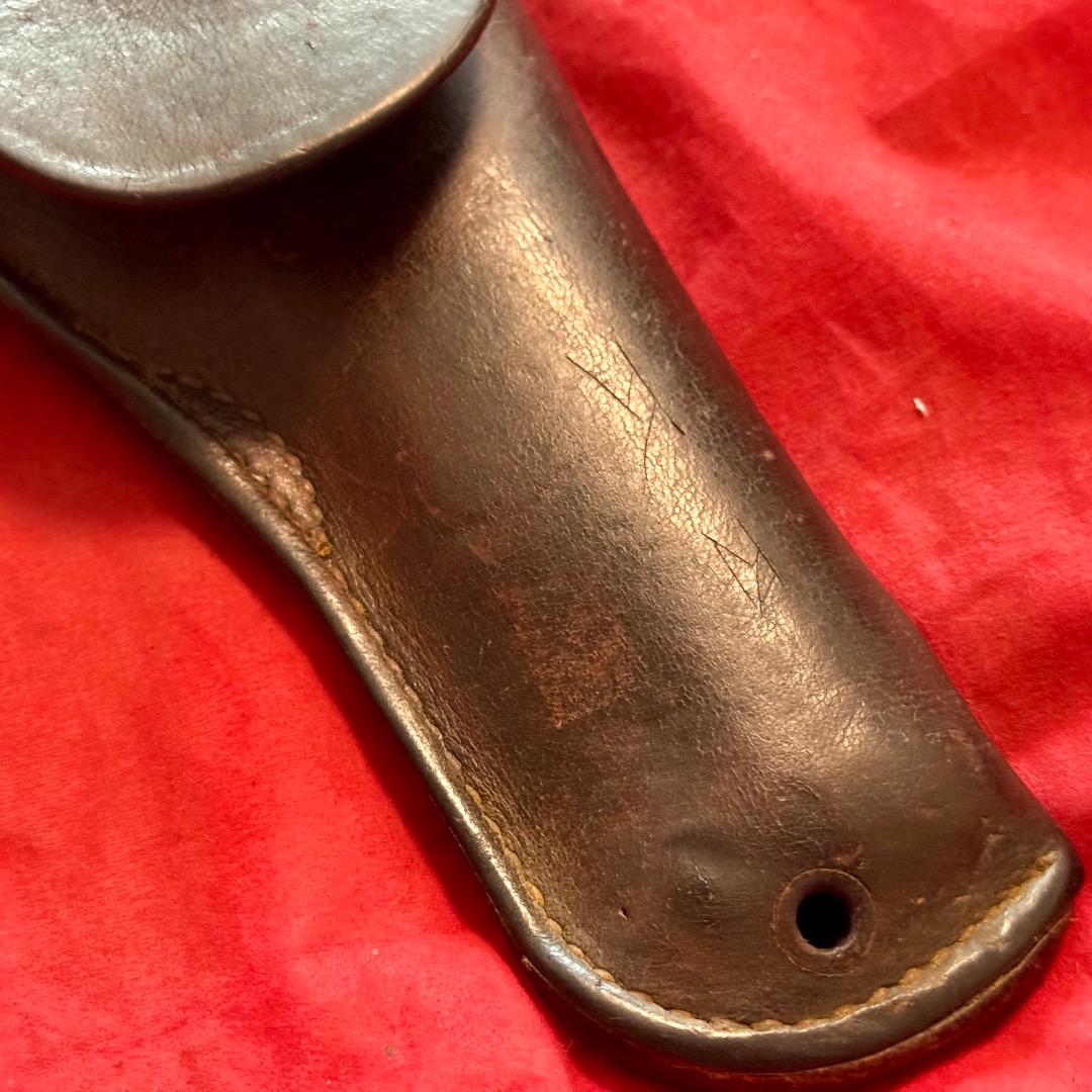 整備済 アメリカ軍 コルトガバメント用 ミリタリーヒップホルスター