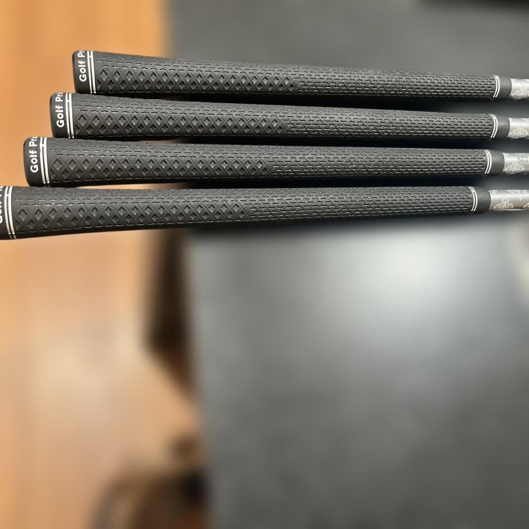 キャロウェイ　ローグ　レディース　アイアン　7-9 P ４本　Aシャフト