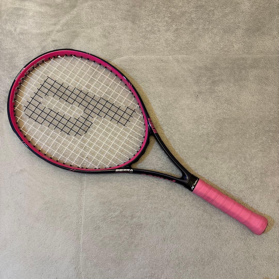 Prince(プリンス) 硬式テニス シエラ26 7TJ051