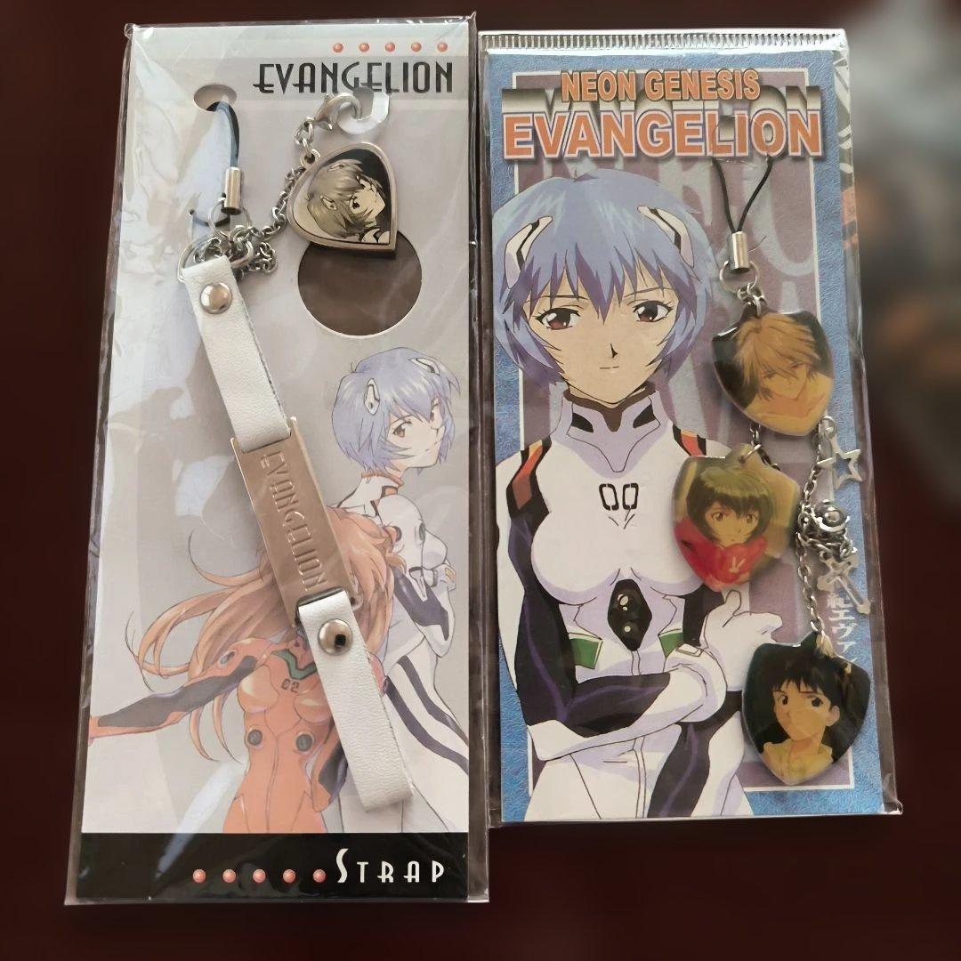 エヴァンゲリオンセット