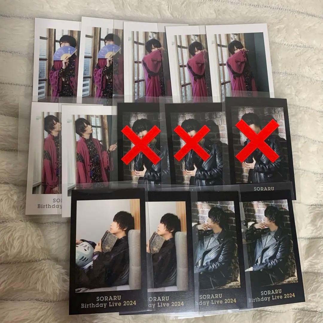 空祭り　そらる　チェキ