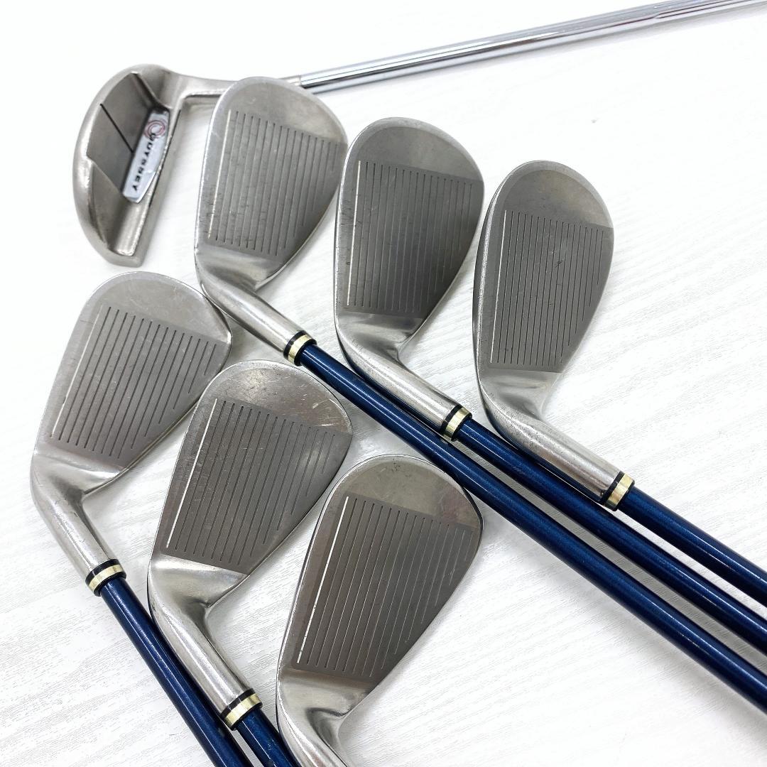 【超豪華‼】XXIO ゼクシオ レディース ゴルフ クラブ 初心者 セット L