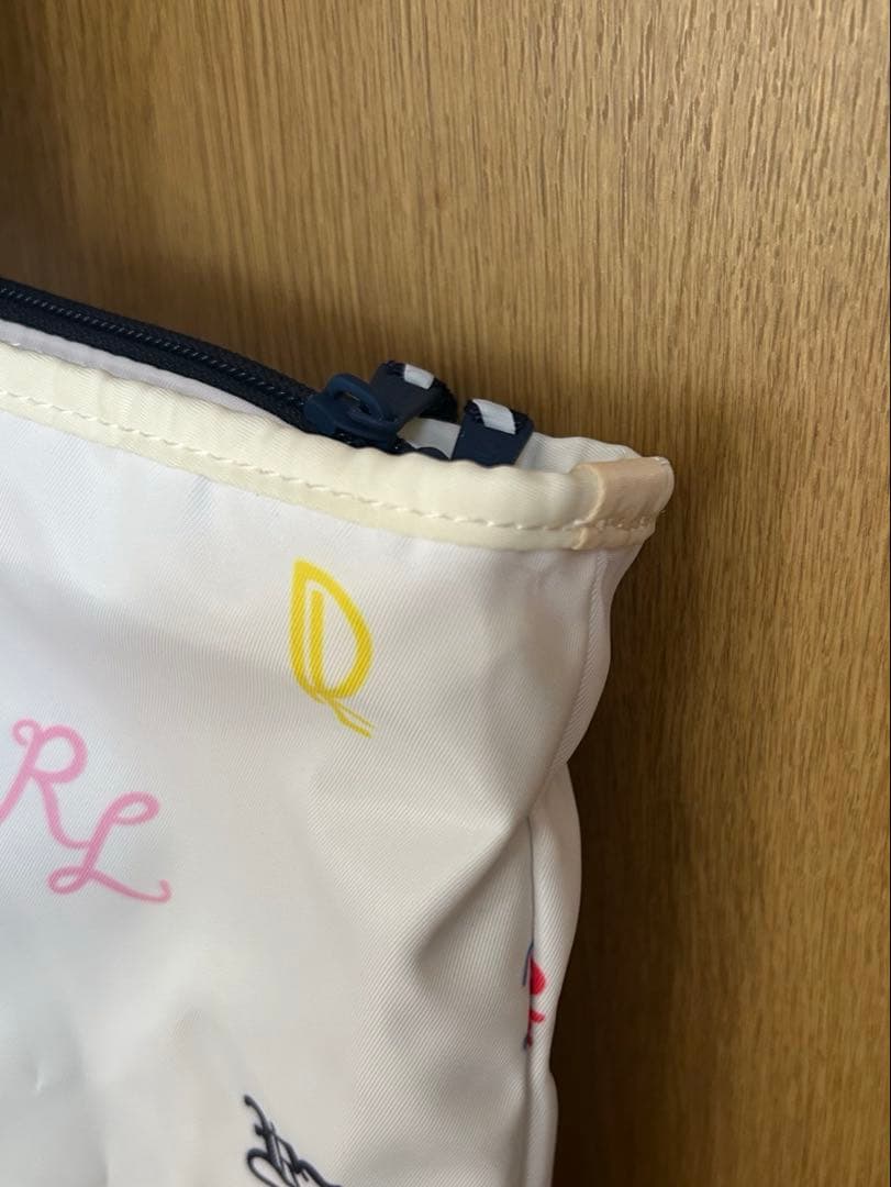 TIMESALE【元値-9千未使用タグ付き】ゴルフトートバッグ