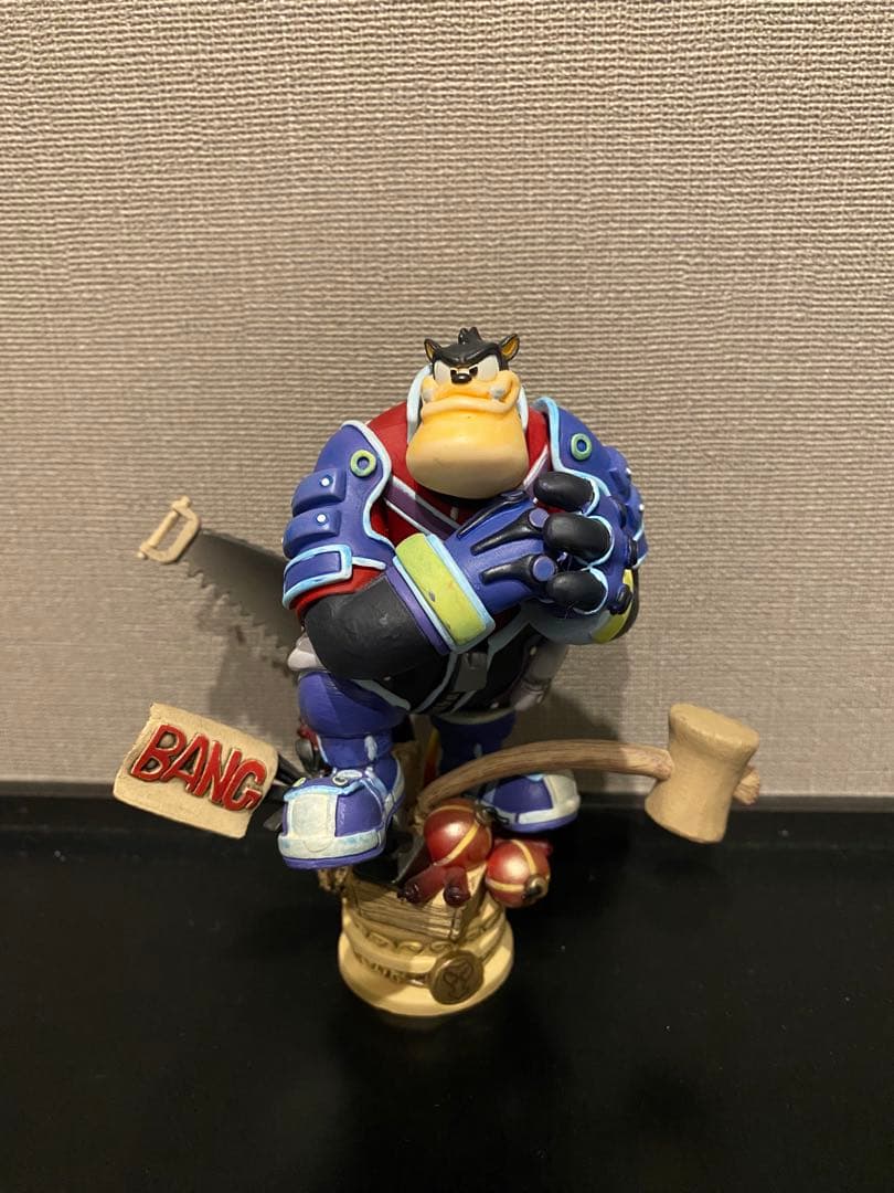 キングダムハーツ フォーメーションアーツ 第3弾　全6台セット