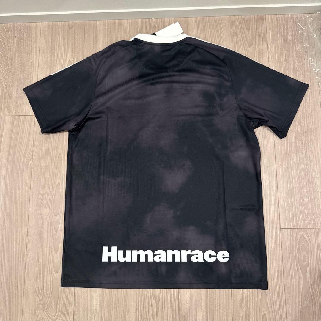 adidasリアル・マドリードx HUMAN RACEジャージ XL 新品