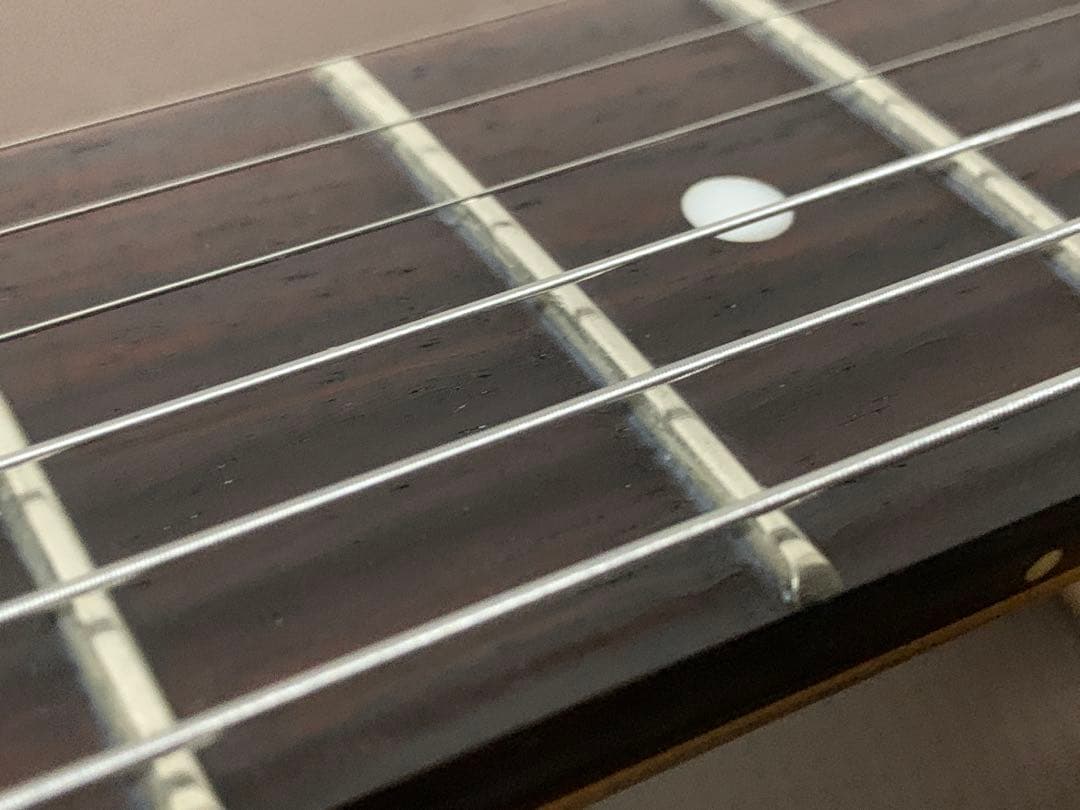 フォトジェニック photogenic ST ストラト タイプ レリック 黒