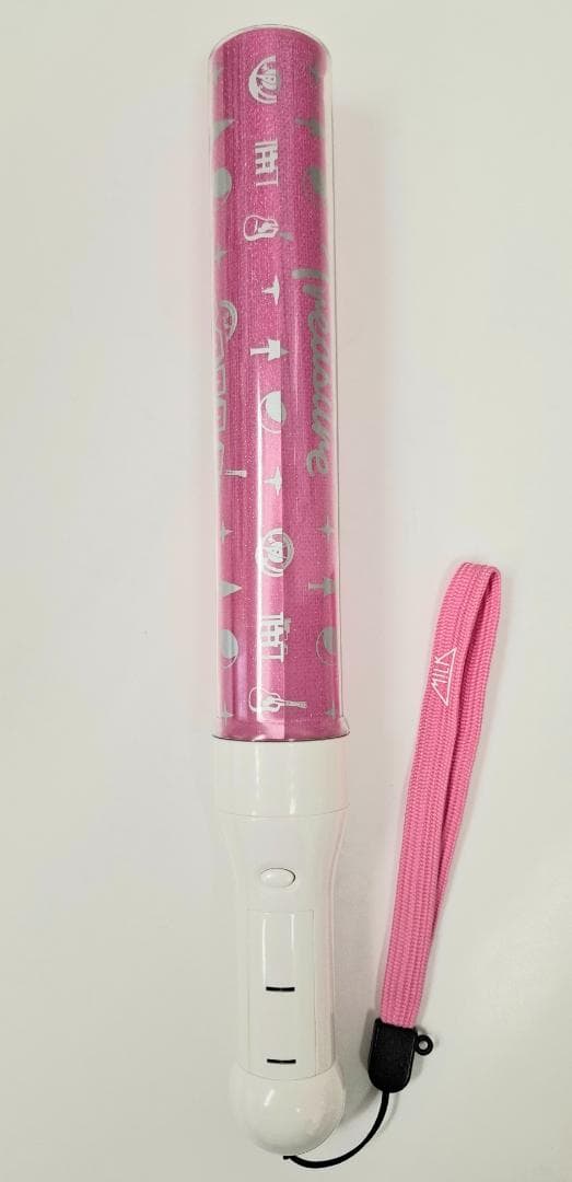 M!LK Treasure Treasure ペンライト 佐野勇斗（G978）