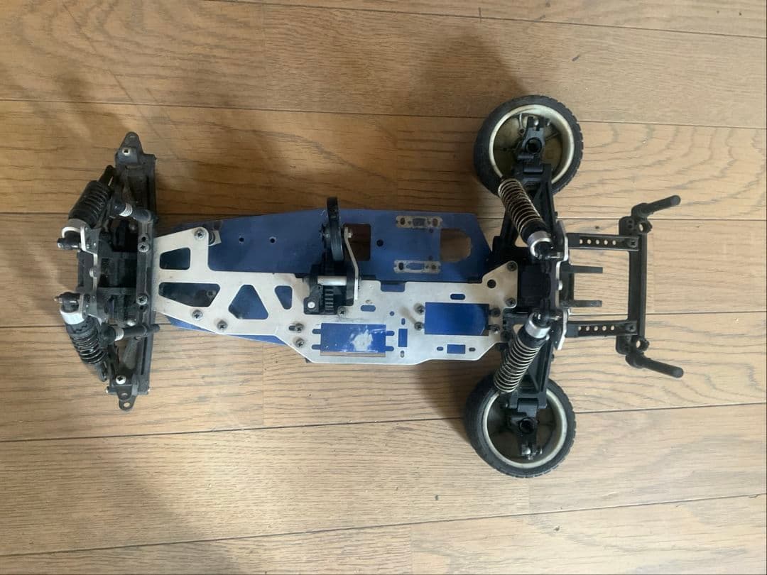 ホビーラジコン アルミシャーシ