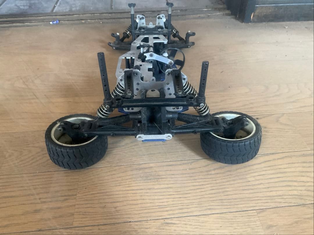 ホビーラジコン アルミシャーシ