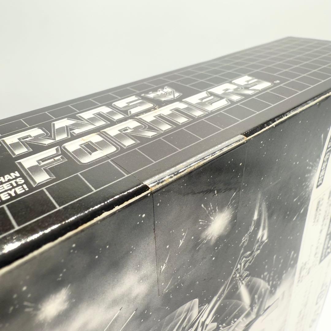 未開封 スタースクリーム ブラックバージョン