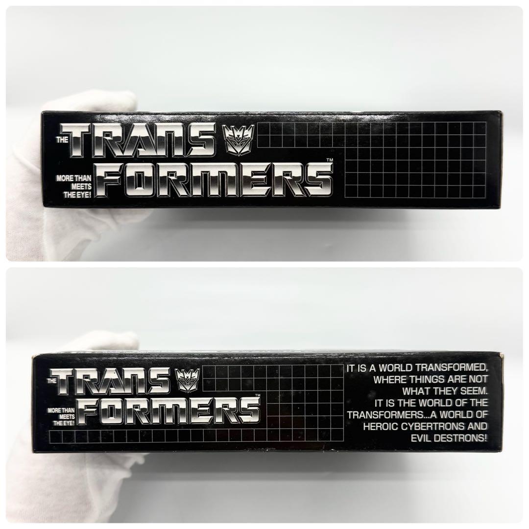 未開封 スタースクリーム ブラックバージョン