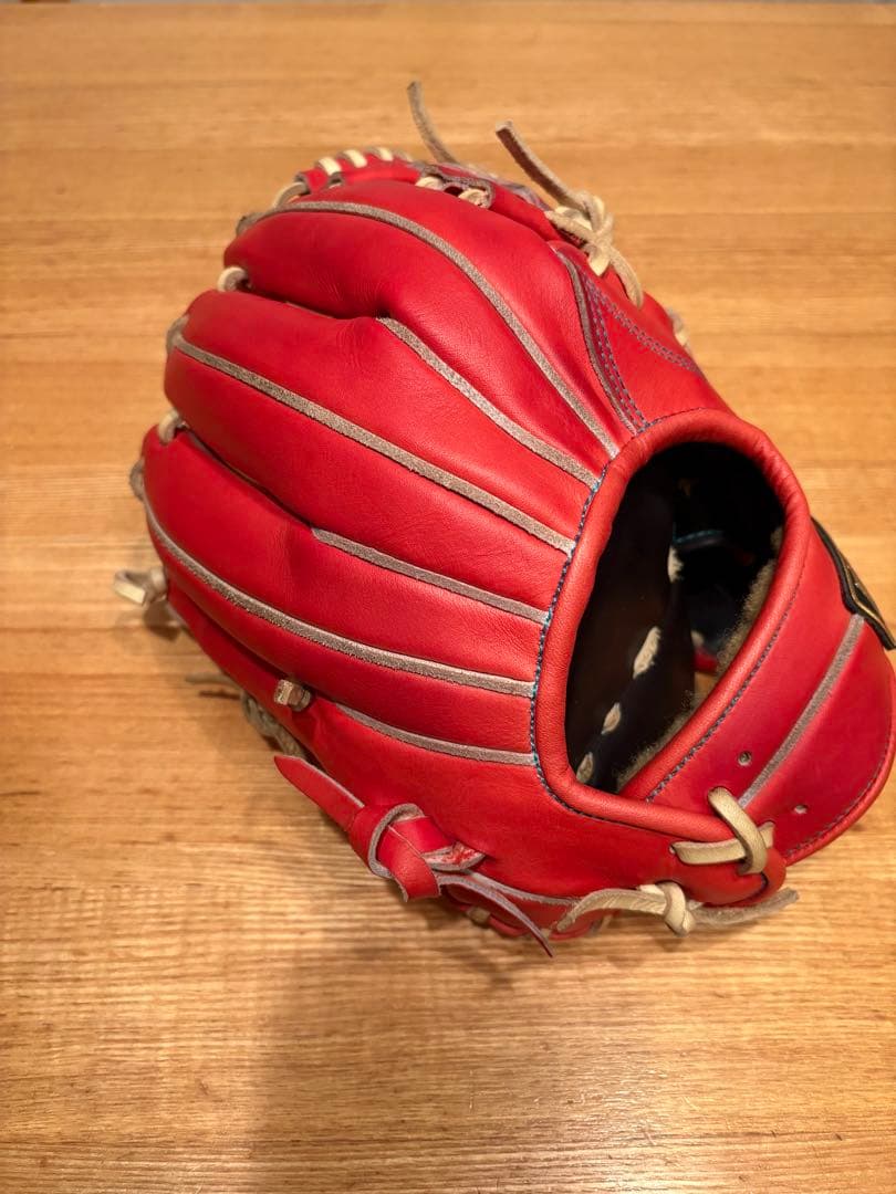 ZETT プロステイタス　硬式　グローブ　今宮