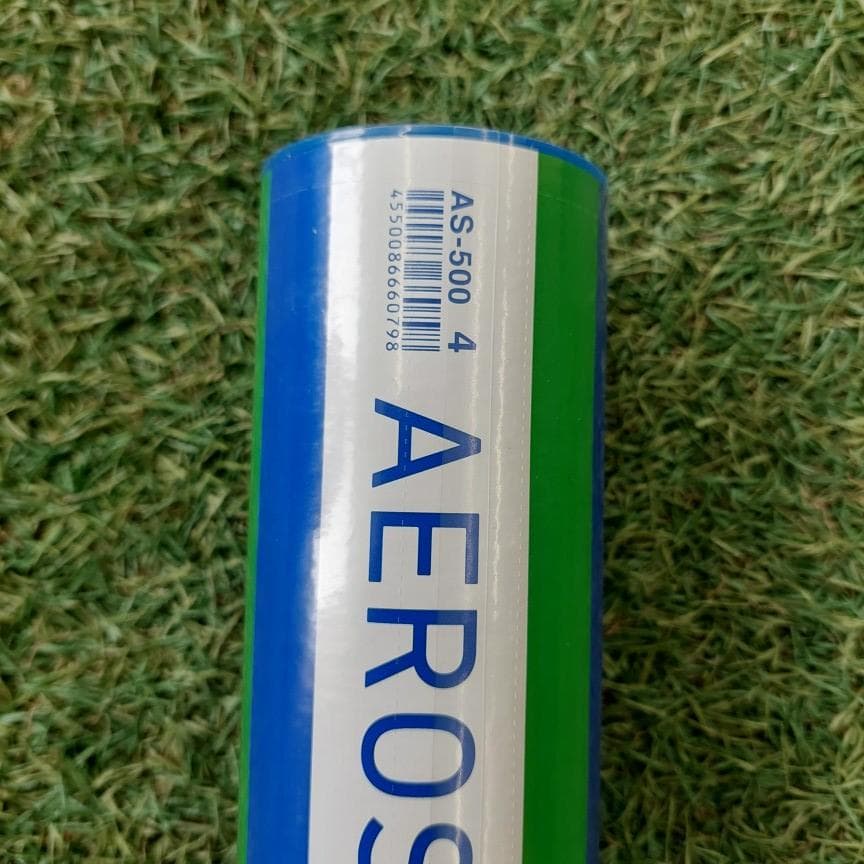 ヨネックス YONEX シャトル エアロセンサ500 AS500 4番 3ダース