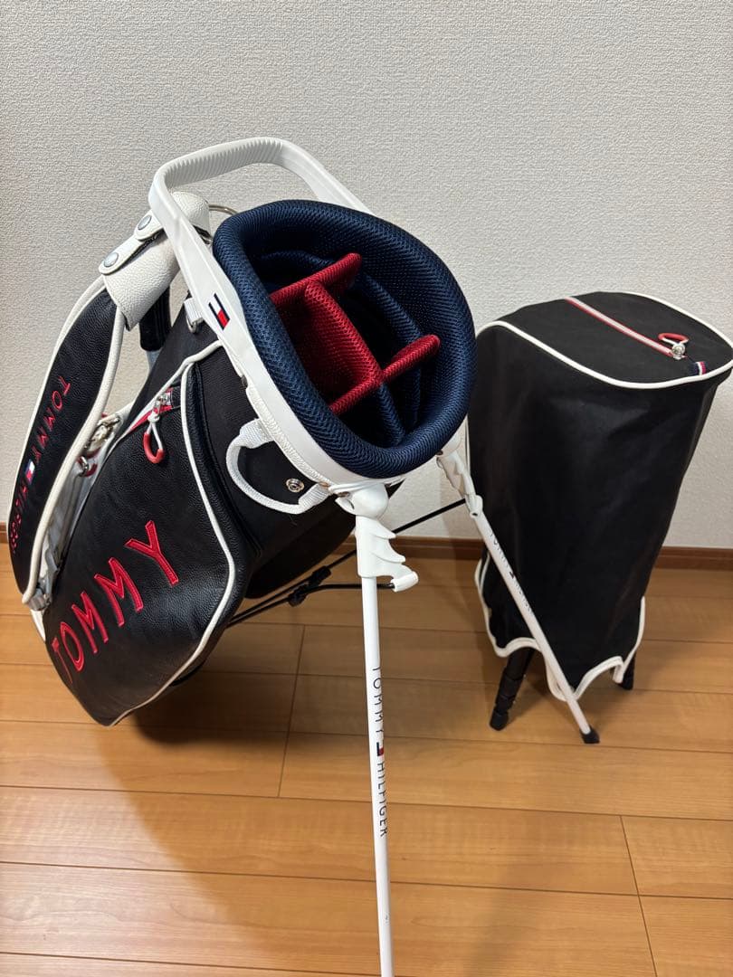   トミーフィルフィガー キャディバック