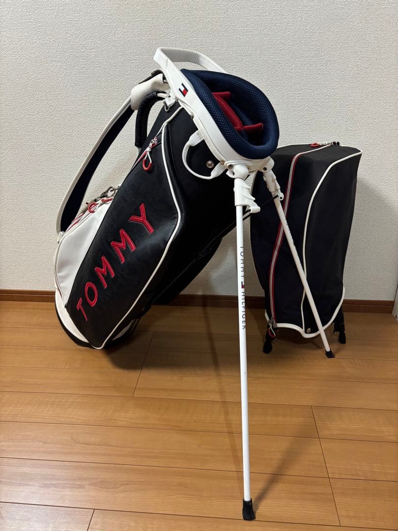   トミーフィルフィガー キャディバック