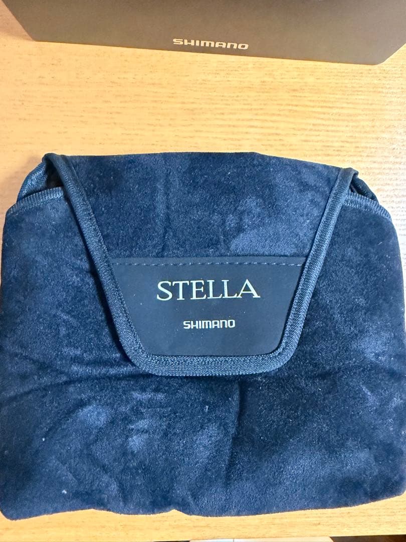 22ステラC5000XGスピニングリール