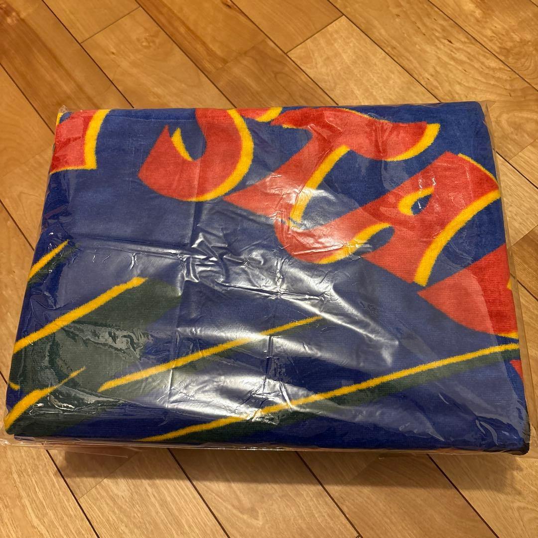 長渕剛　ツアービッグタオル　5枚セット