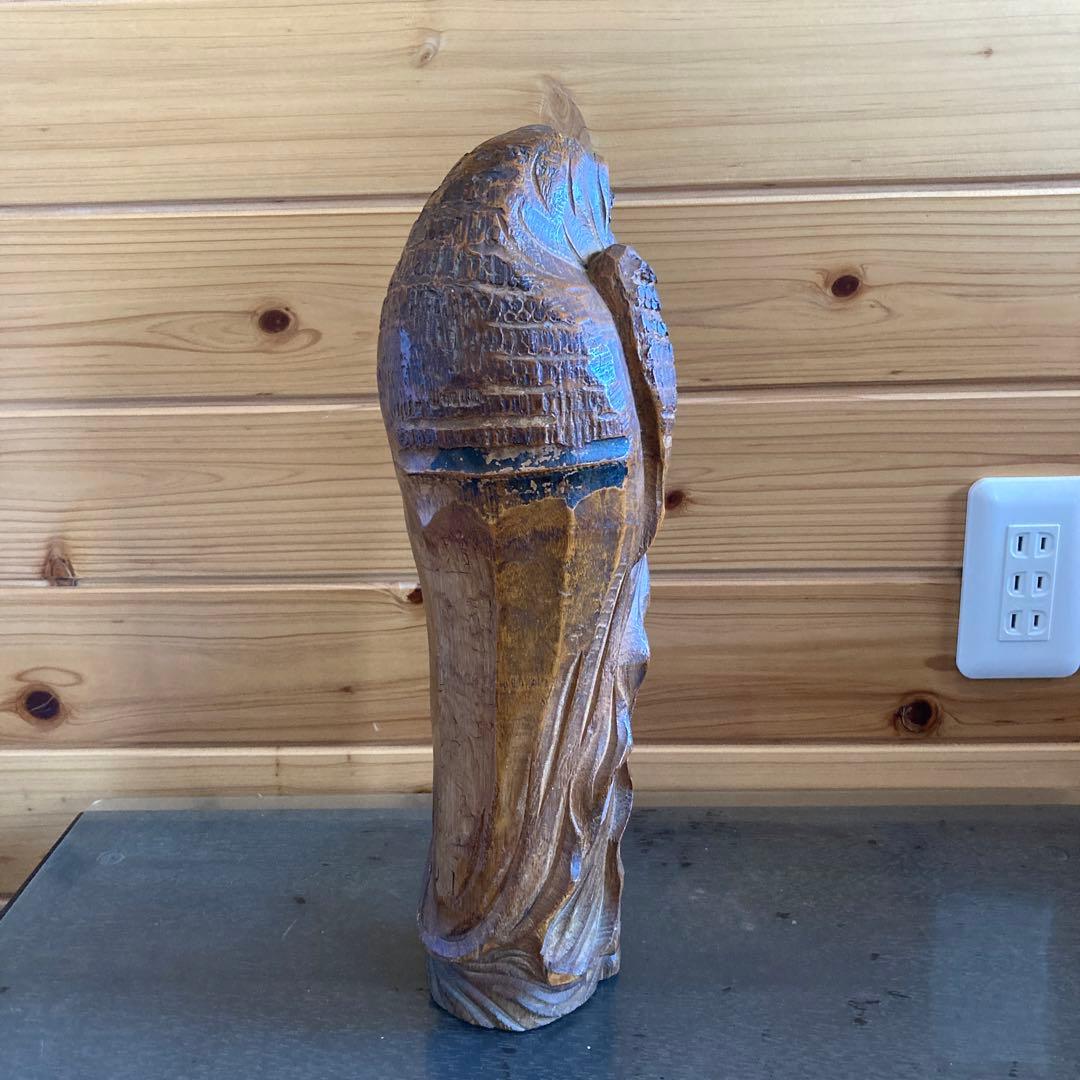 達磨　だるま　ダルマ　竹細工【kurokunn】H