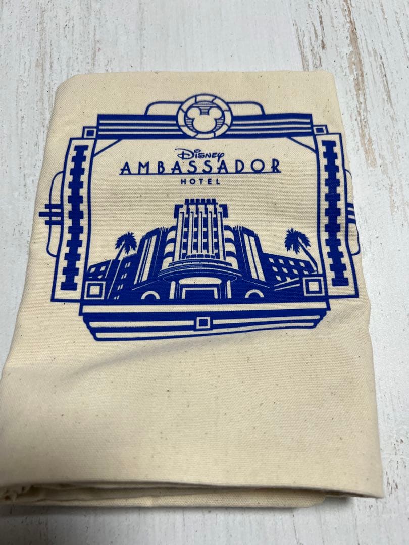 ディズニーホテル　ぬいぐるみ　専用袋付き