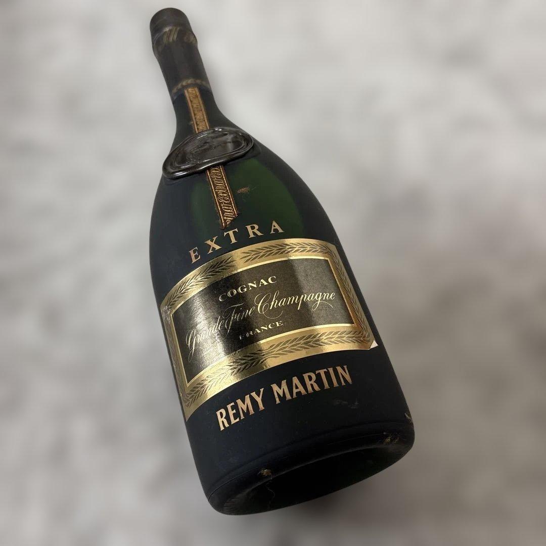 メ*1様 古酒　REMY MARTIN EXTRA コニャック 袋付き
