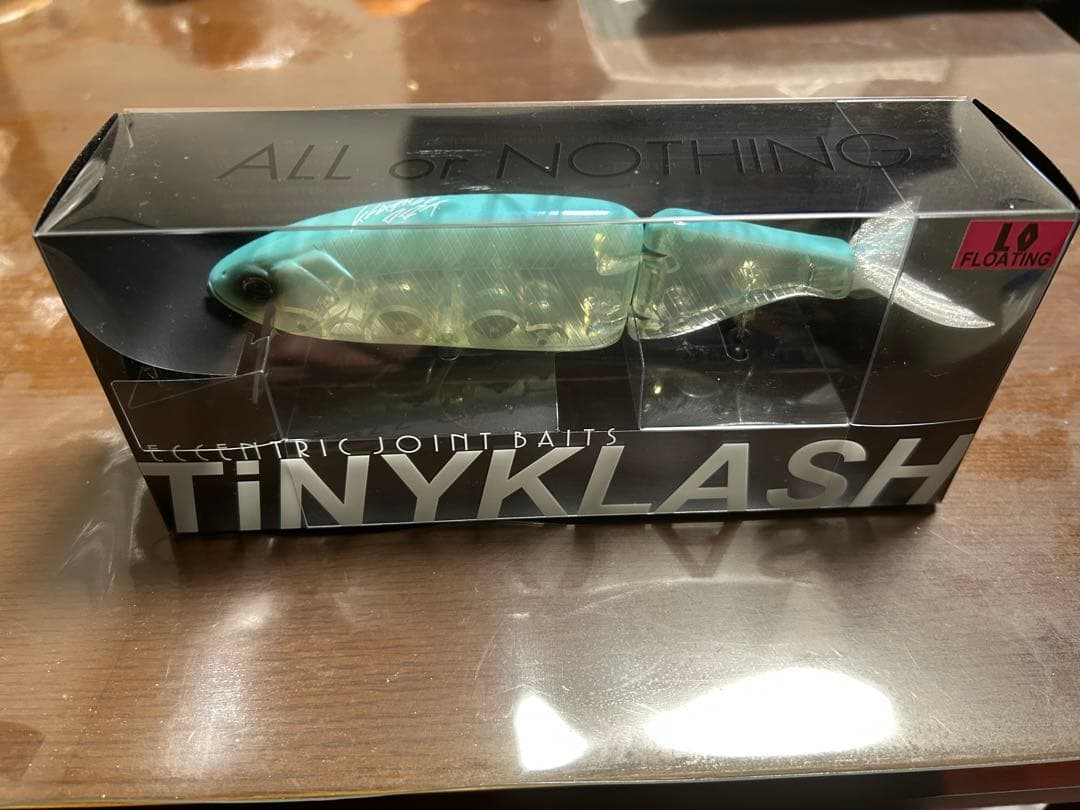 DRT タイニークラッシュ　フィッシュダイヤモンド