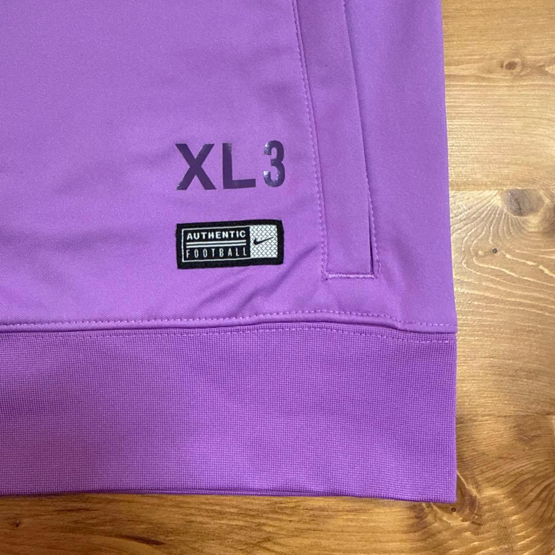 サンフレッチェ広島 3XLサイズ 支給品 トレーニング ジャージ