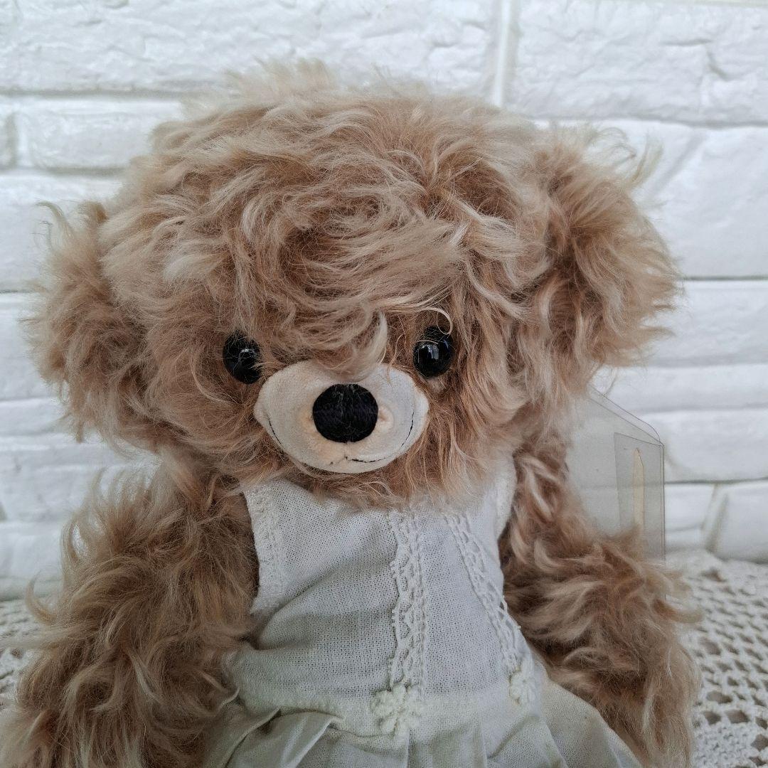 メリーソートテディベア　チーキー