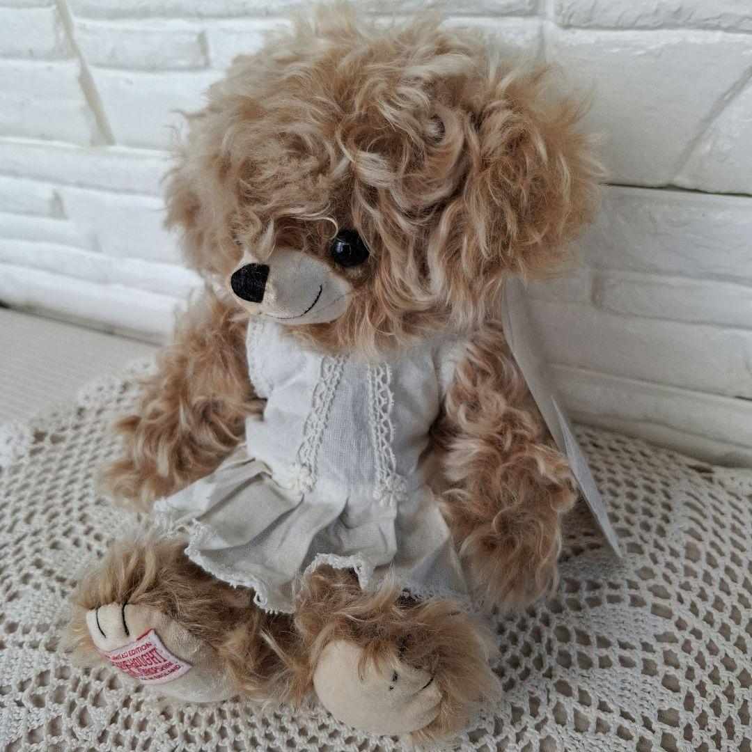 メリーソートテディベア　チーキー