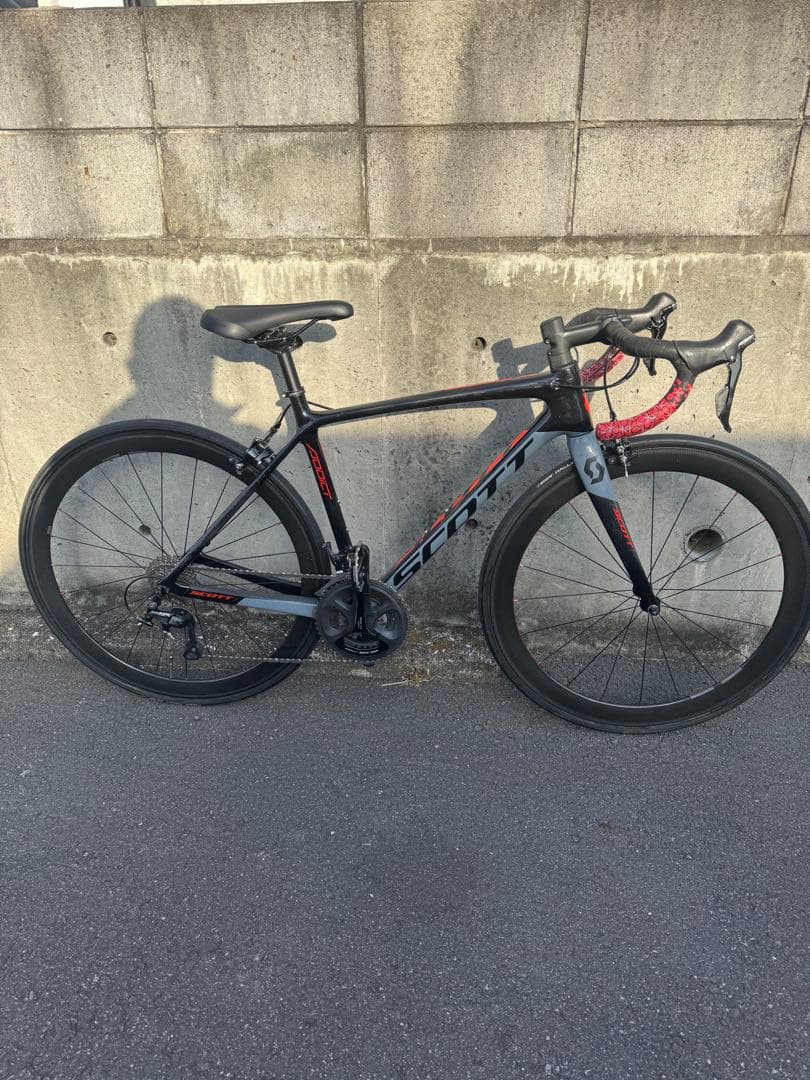 Scott アディクト20 XS シマノ105