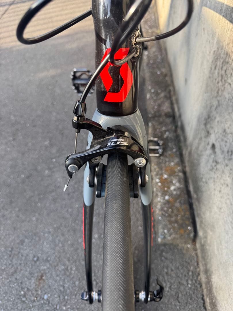 Scott アディクト20 XS シマノ105