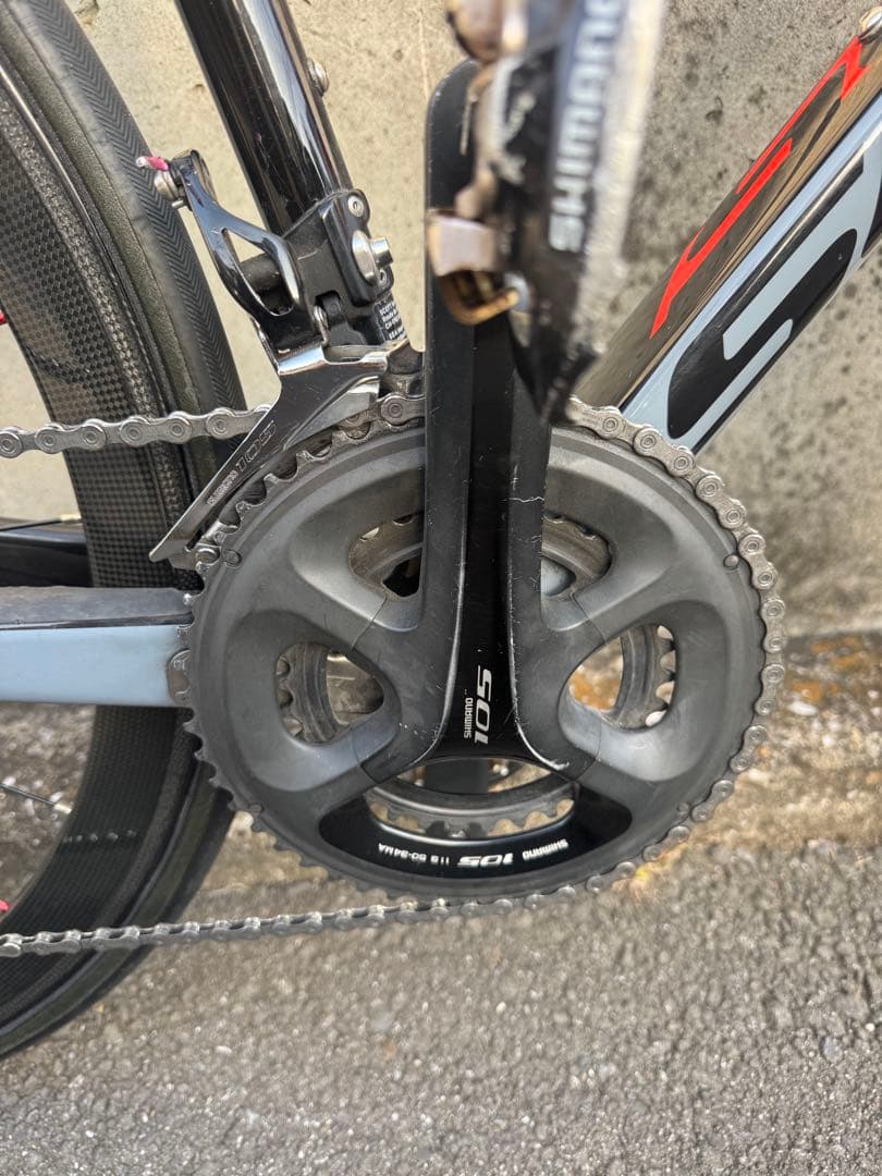 Scott アディクト20 XS シマノ105