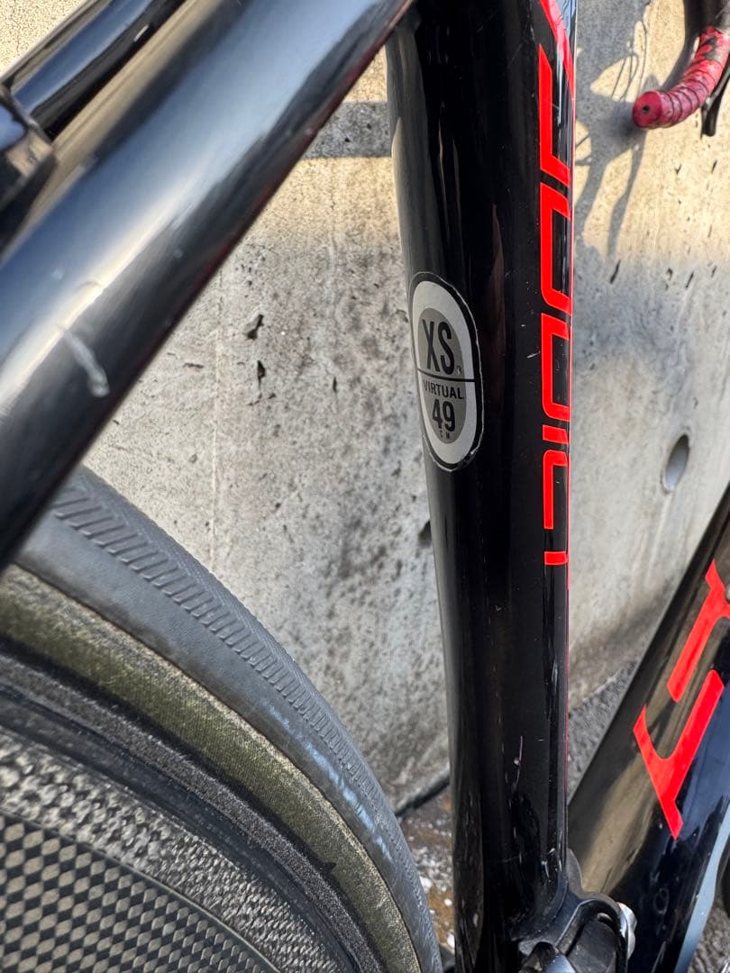 Scott アディクト20 XS シマノ105