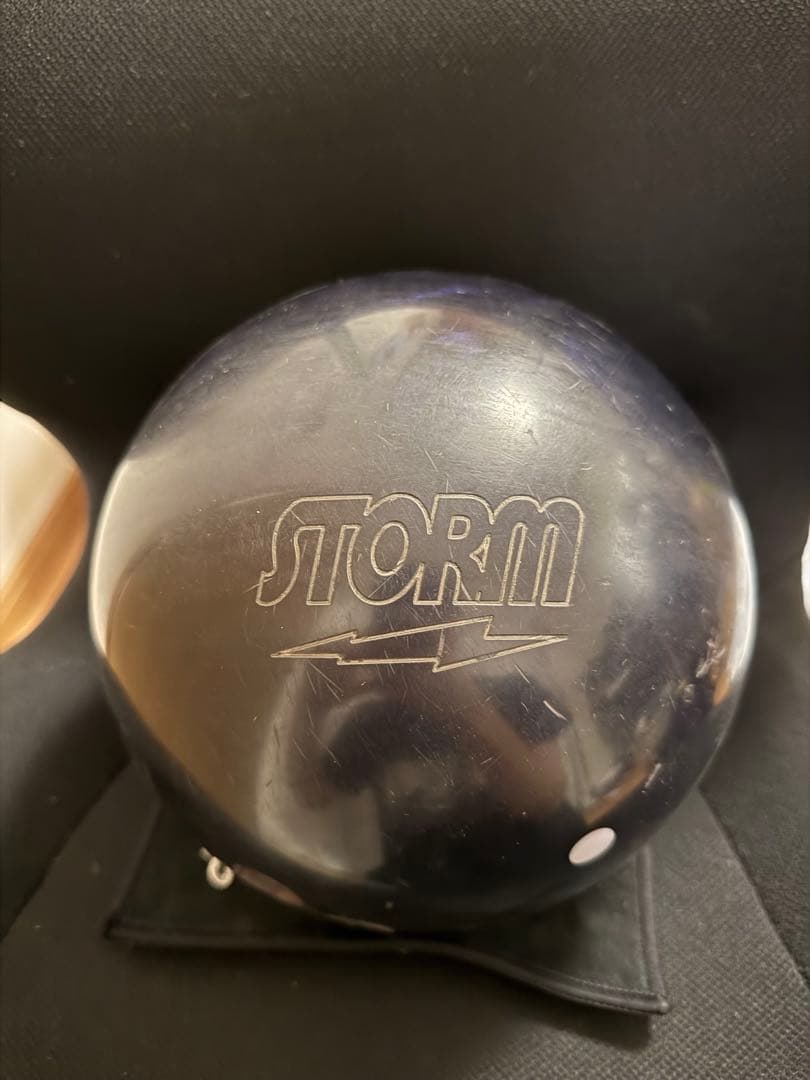 storm IQ Super G 14ポンド