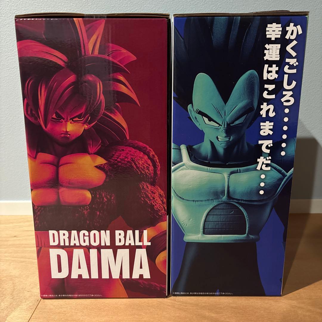 ドラゴンボール　一番くじ　新品未開封