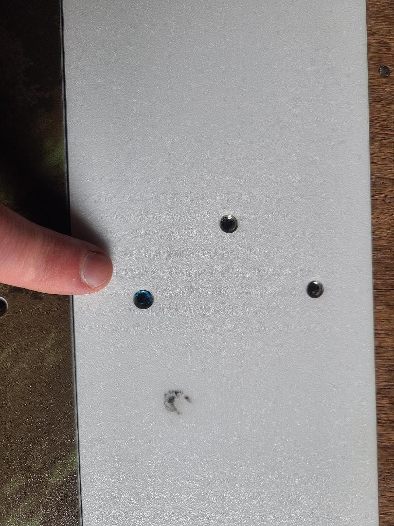 157 WESTON BACKWOODS SPLITBOARD スプリットボード