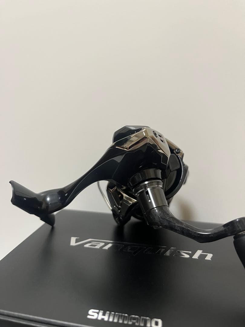 美品　SHIMANO シマノ　19ヴァンキッシュ1000SSSPG