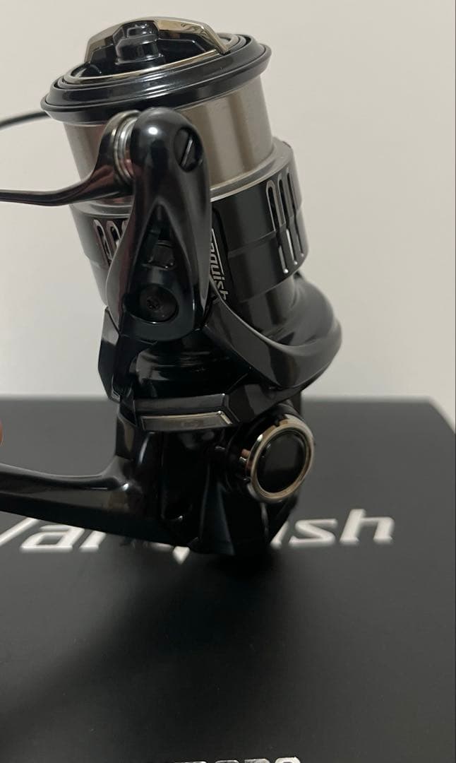 美品　SHIMANO シマノ　19ヴァンキッシュ1000SSSPG