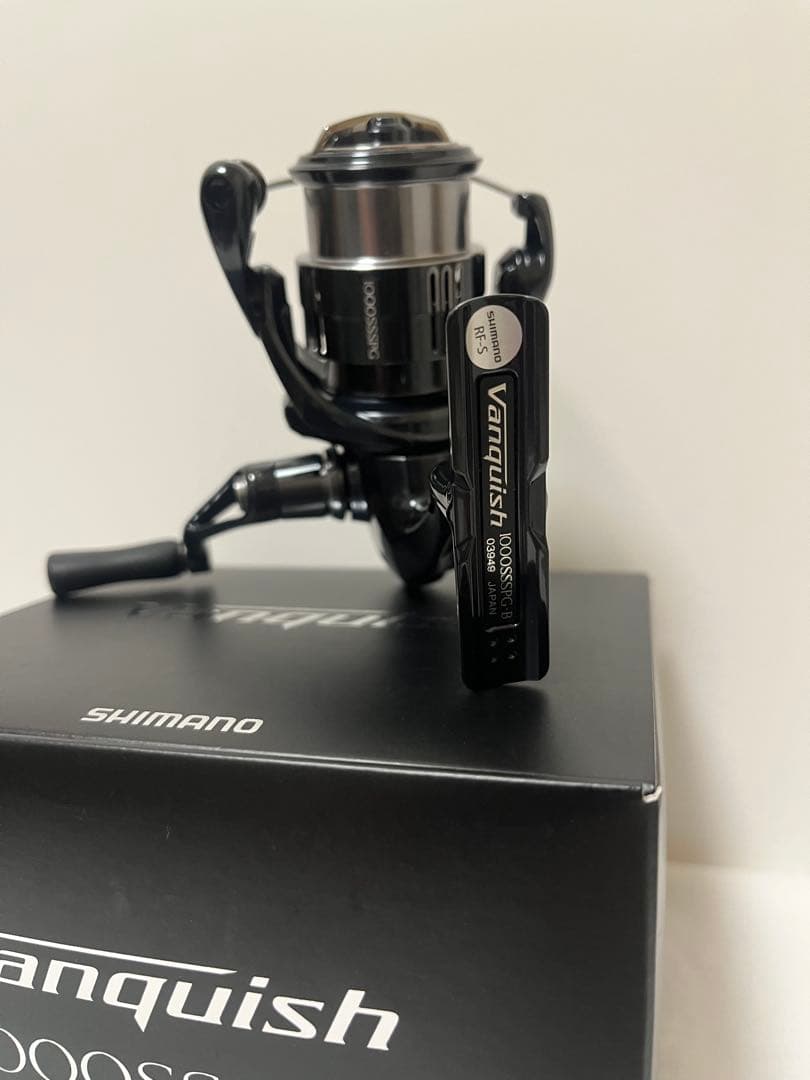 美品　SHIMANO シマノ　19ヴァンキッシュ1000SSSPG