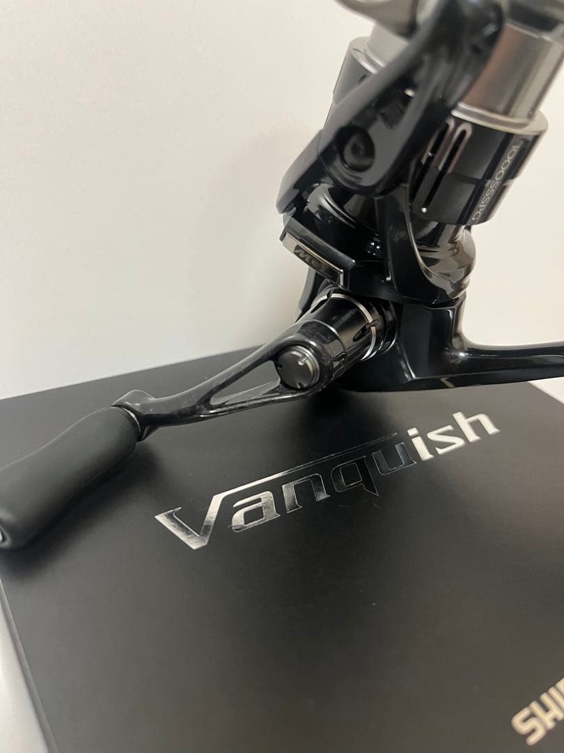 美品　SHIMANO シマノ　19ヴァンキッシュ1000SSSPG