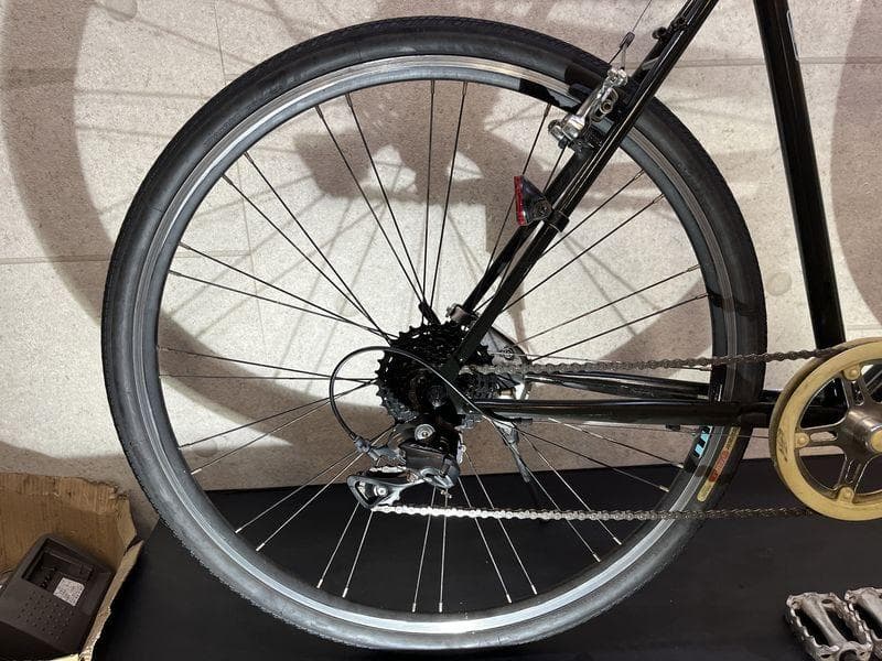 BRIDGESTONE　CHERO クエロ 700c　クロスバイク