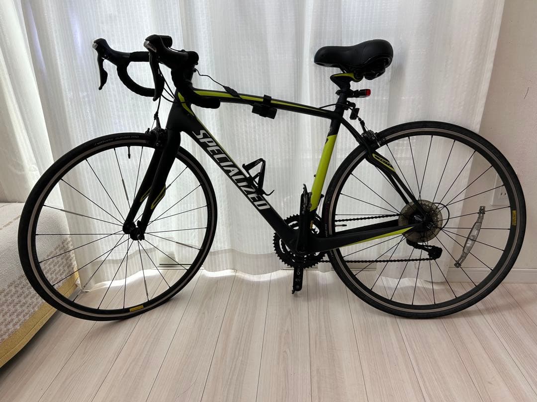 スペシャライズド　ルーベ　SL4 スポーツ