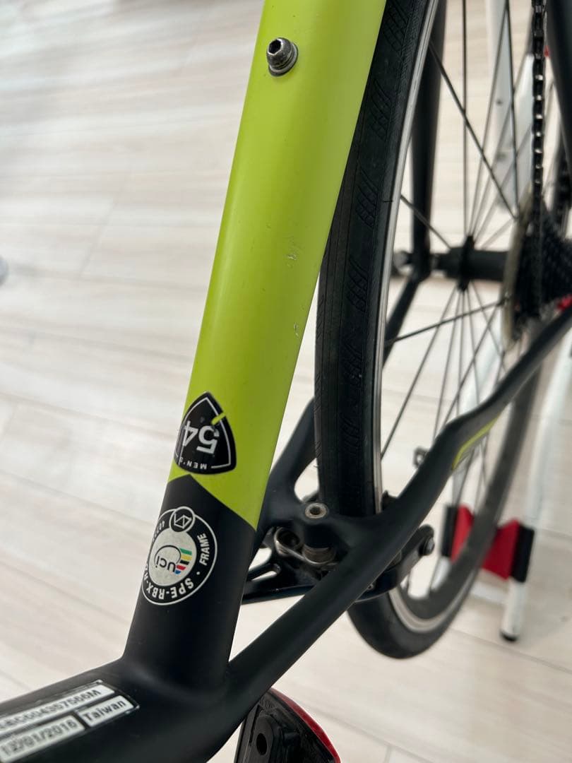 スペシャライズド　ルーベ　SL4 スポーツ