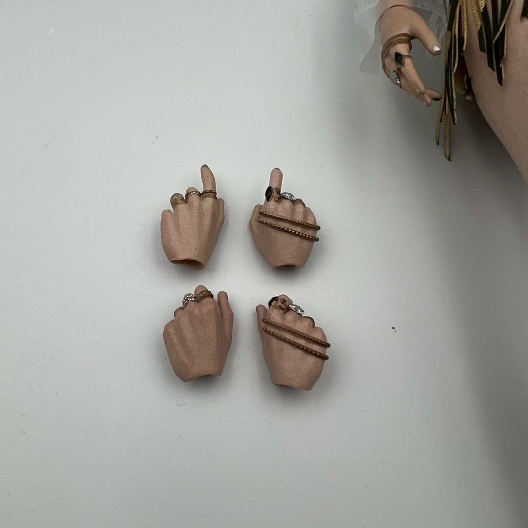 ホットトイズ　1/6　フィギュア　バットマン　ハーレイクイン　ジョーカー 素体