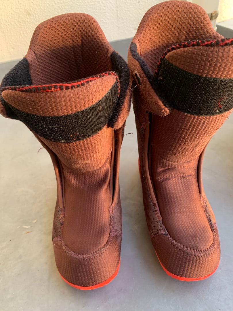 BURTON ION leather 平野歩夢 アイオン バートン 27.0cm