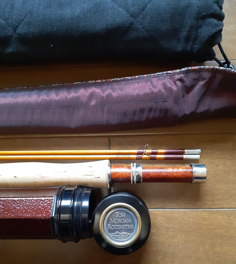 Tom Morgan　Bamboo Rod ７feet 4'3〈Unused〉