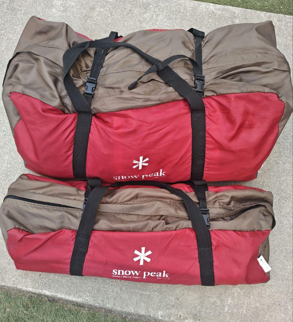 TP−671R スノーピーク　ランドロック