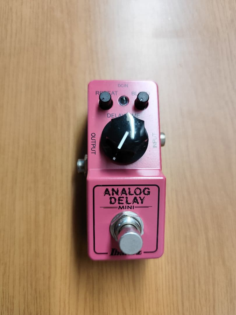 ギター Ibanez ADMINI Analog Delay Mini