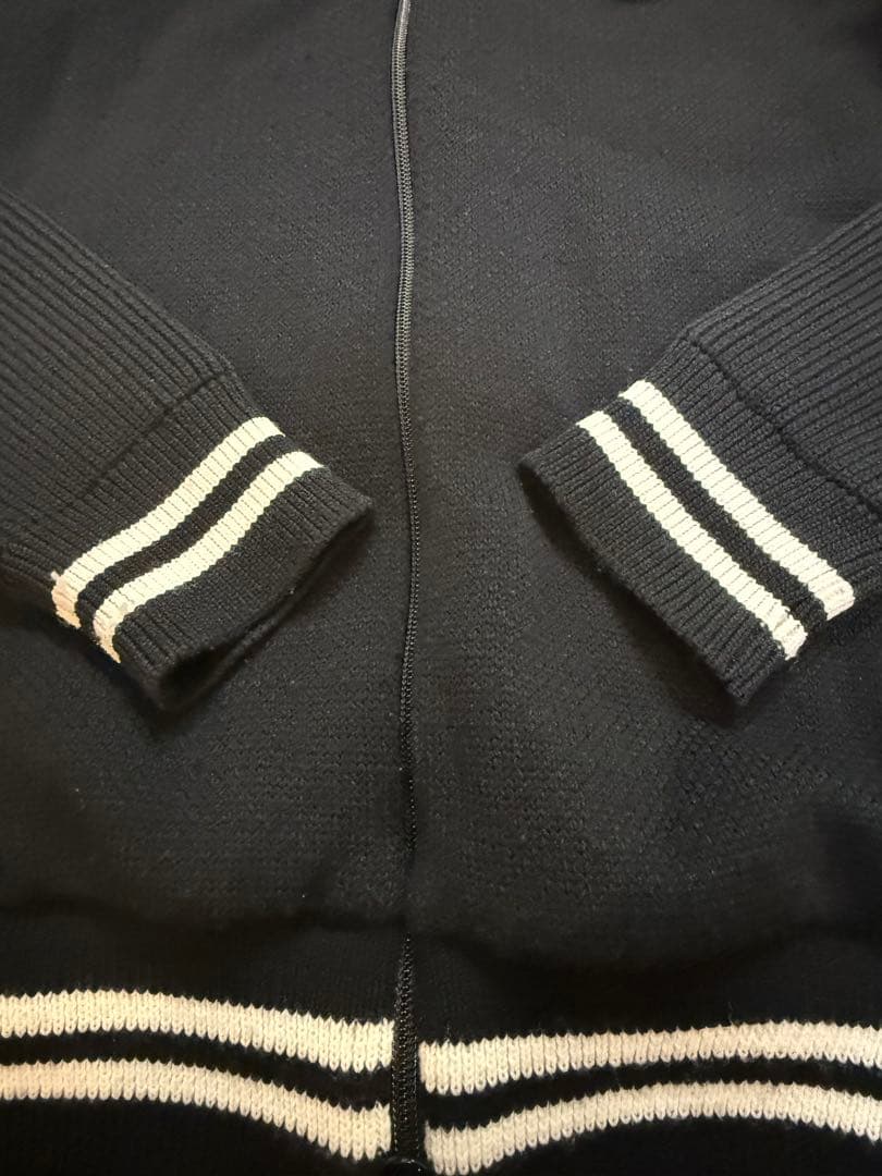 PEARLY GATES ネイビー セーター　サイズ5